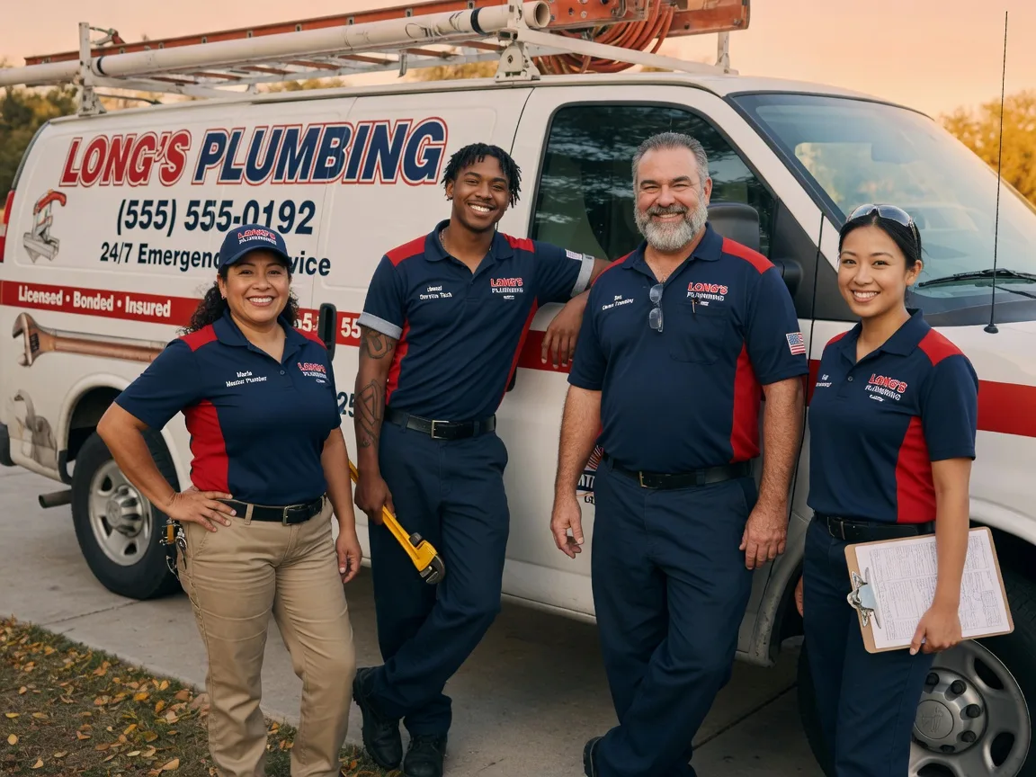 Leak Detection company in Glennville, GA